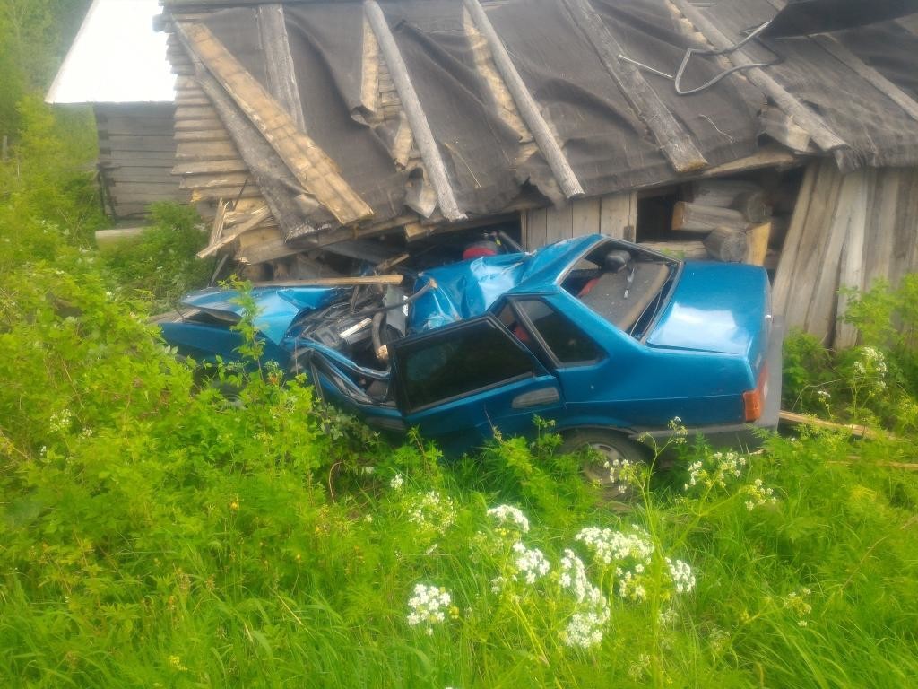 За два минувших дня на дорогах Архангельской области погибли 4 человека